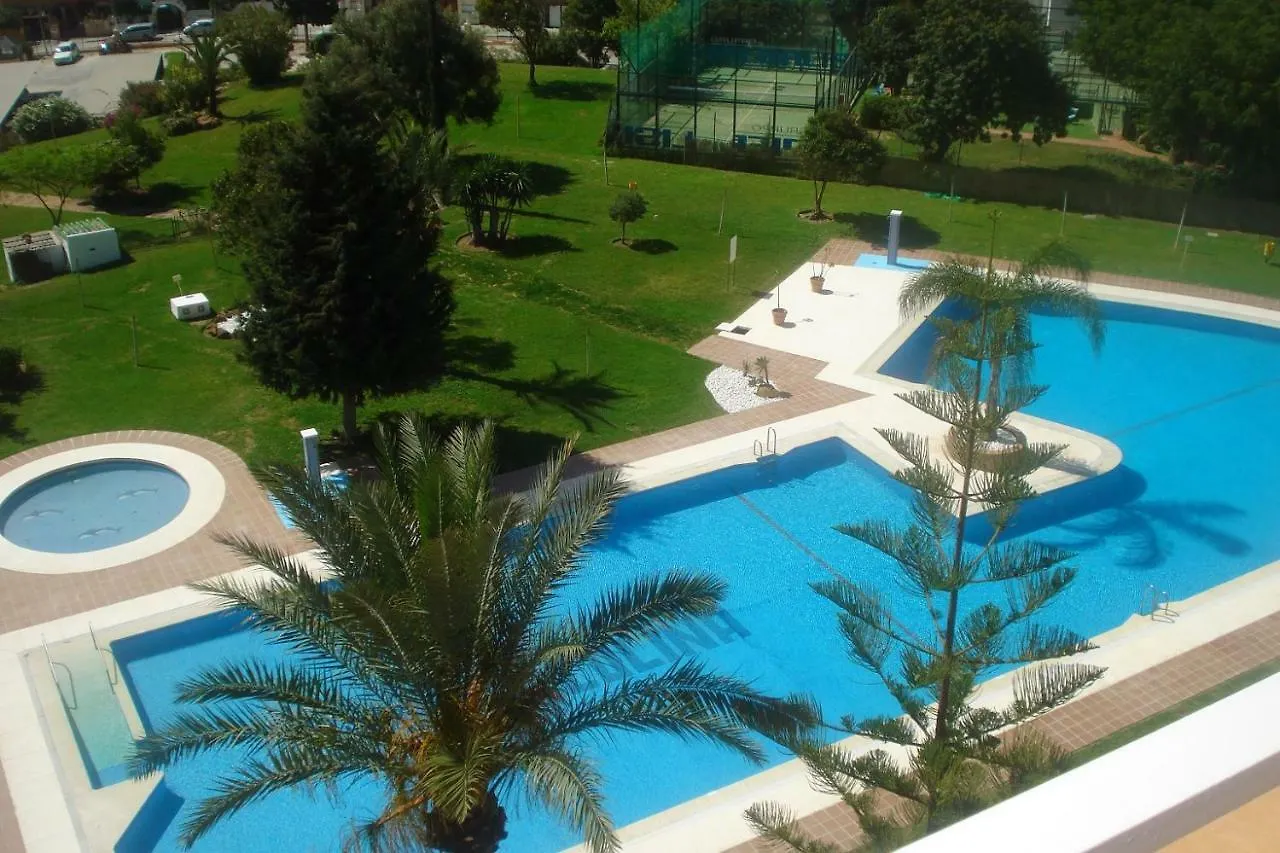 Apto 1 Dormt En Urb. La Colina location